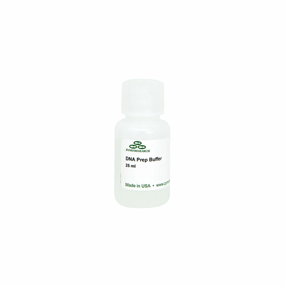 Zymo Research D7001-2-25 DNA Prep Buffer, Zymo Research, 25 ml/Unit primary image