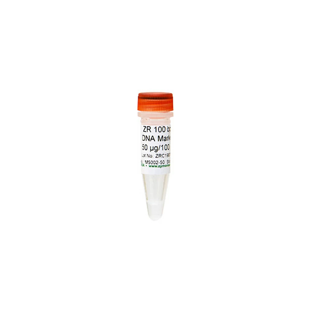 Zymo Research M5002-50 ZR 100bp DNA Marker, Zymo Research, (50