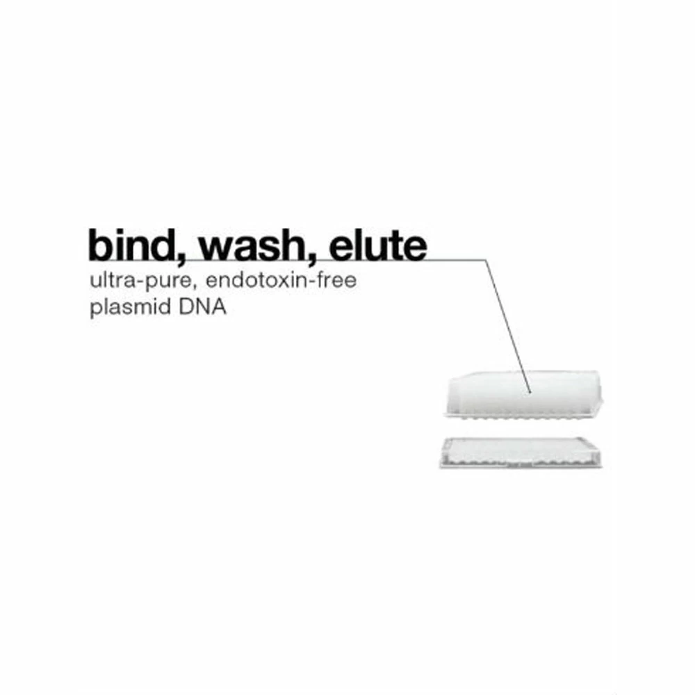 Zymo Research D4041 Zyppy-96 Plasmid Miniprep Kit, Zymo Research, 2 x 96 Preps /Unit quaternary image