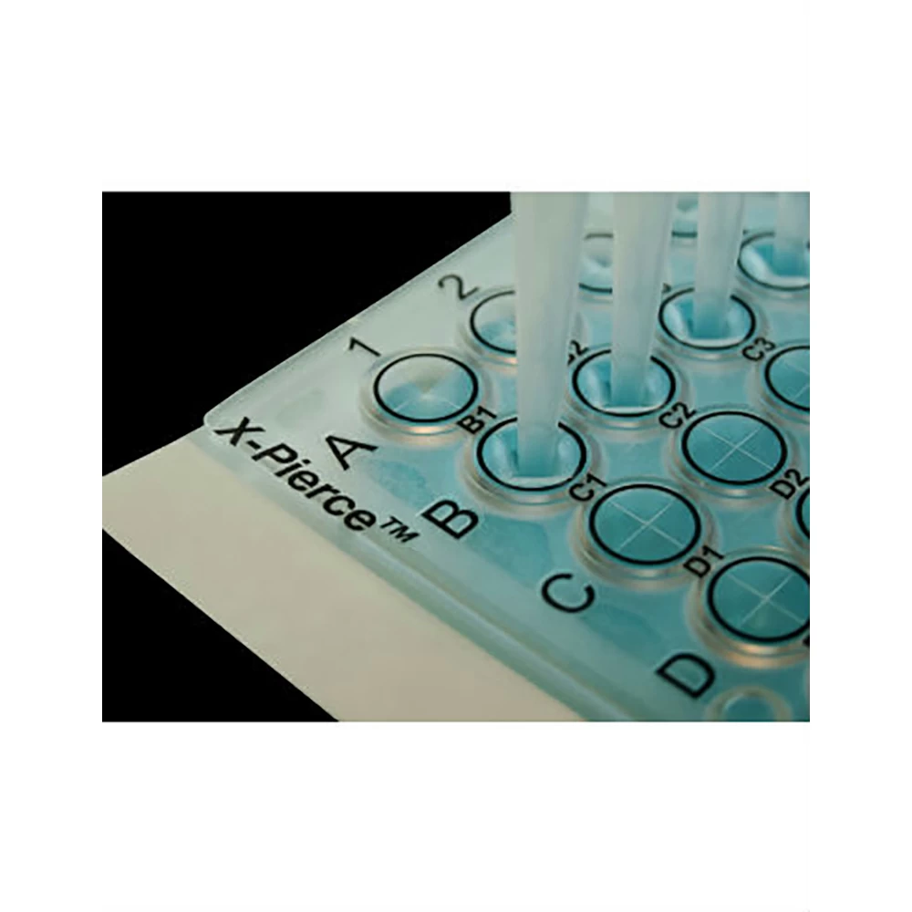 Excel Scientific XPS-25, X-Pierce, Pierceable Sealing Film, Sterile 89