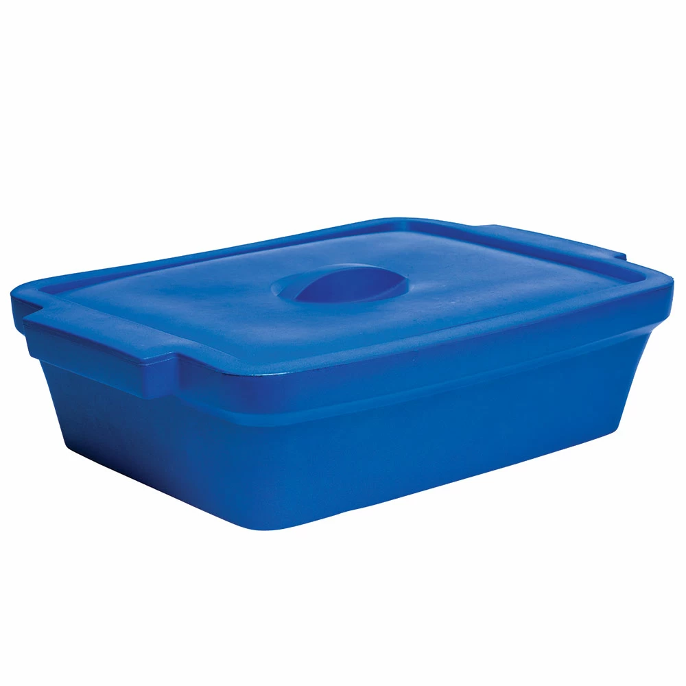 Genesee Scientific 18-310B, 9 Liters, 1 Ice Pan/Unit primary image
