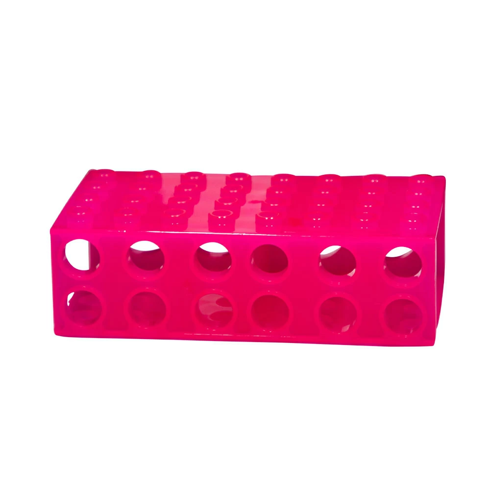 Genesee Scientific 27-208P, Pink, 5 Racks/Unit secondary image