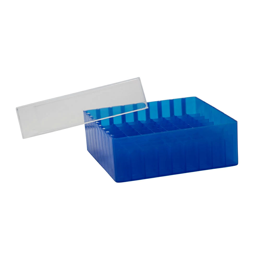 Genesee Scientific 27-212B, Holds 1.5 - 2ml Tubes, 5 Boxes/Unit primary image