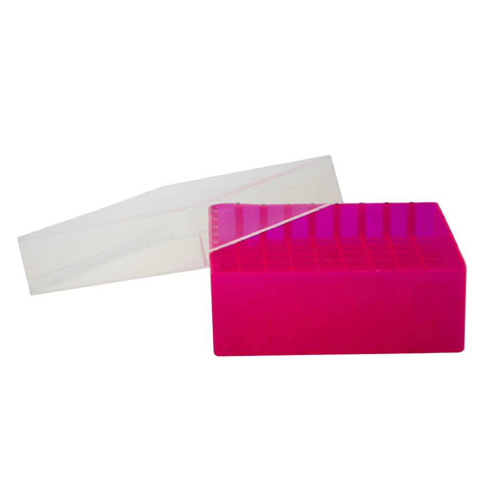Genesee Scientific 27-212P, Holds 1.5 - 2ml Tubes, 5 Boxes/Unit primary image