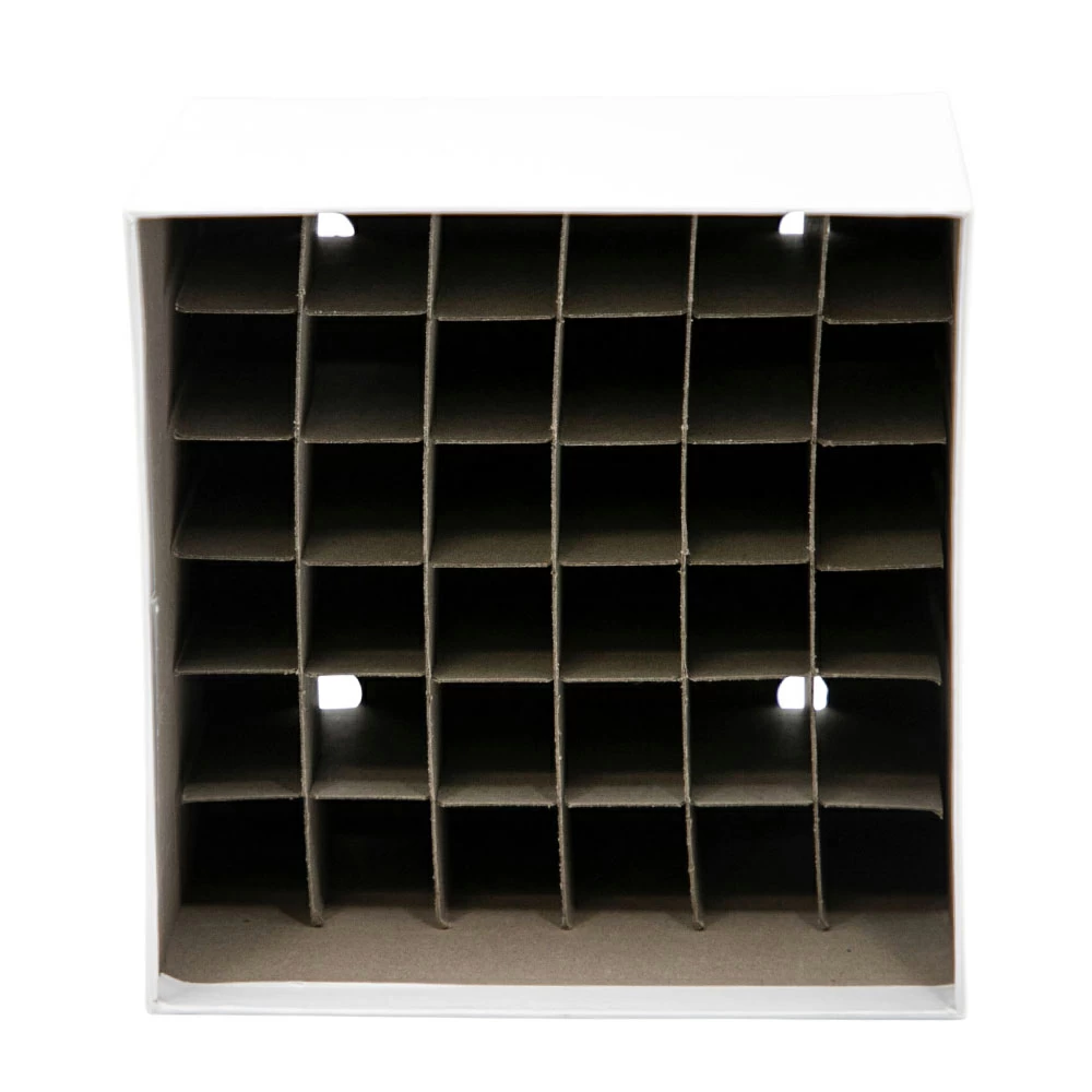 Genesee Scientific 27-330, 36-Place Divider, 1 Box/Unit tertiary image