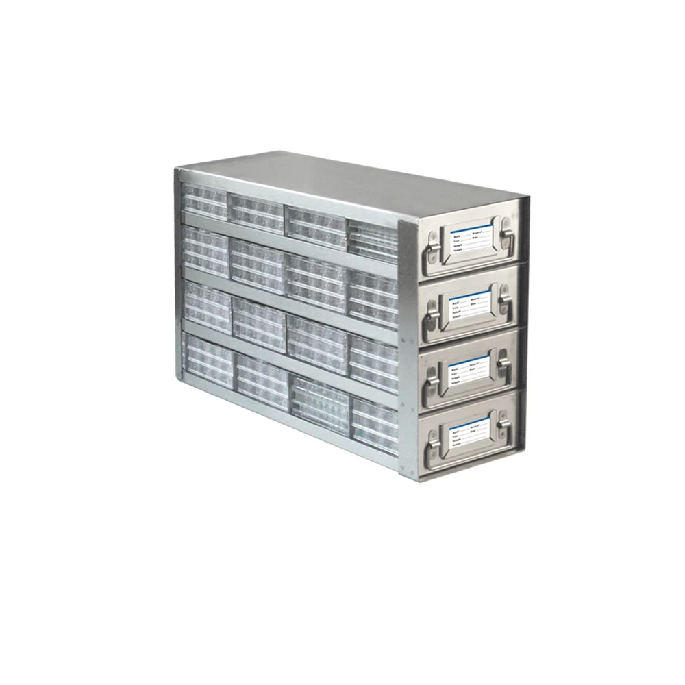 Genesee Scientific 27-438, Drawer Style, 367x247x138mm, 1 Rack/Unit primary image