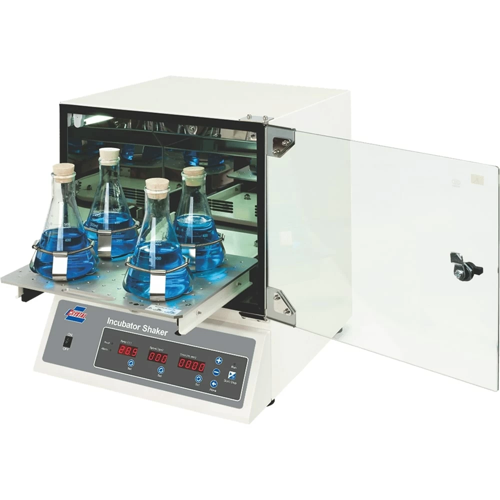 Genesee Scientific 27-517SF Fixture for Separating Funnel, Incubator Shaker Accessory, 1 Fixture/Unit secondary image