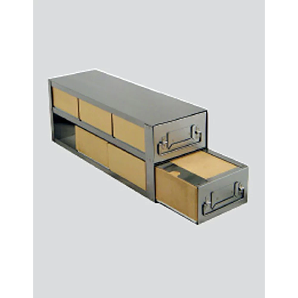 Genesee Scientific 27-311S, 4L x 2H, 559 x 140 x 164mm, 1 Rack/Unit primary image