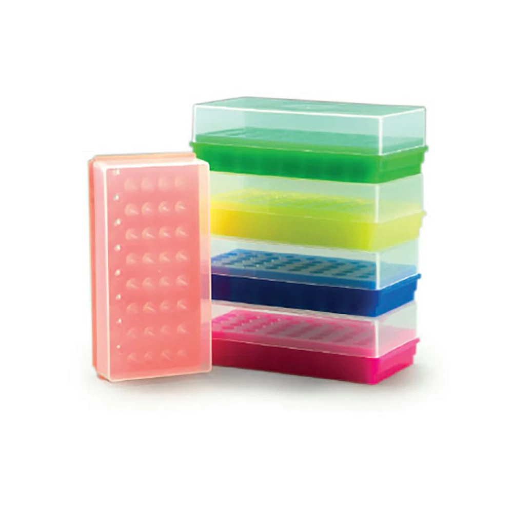 Genesee Scientific 27-204FA, Fluorescent Assorted, 5 Racks/Unit primary image