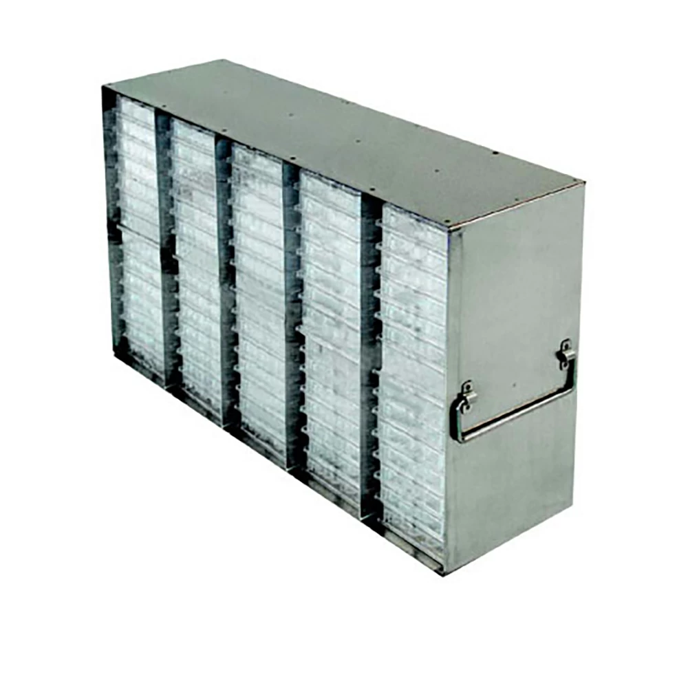 Genesee Scientific 27-322S, Upright Style, 108-Place, 1 Rack/Unit primary image