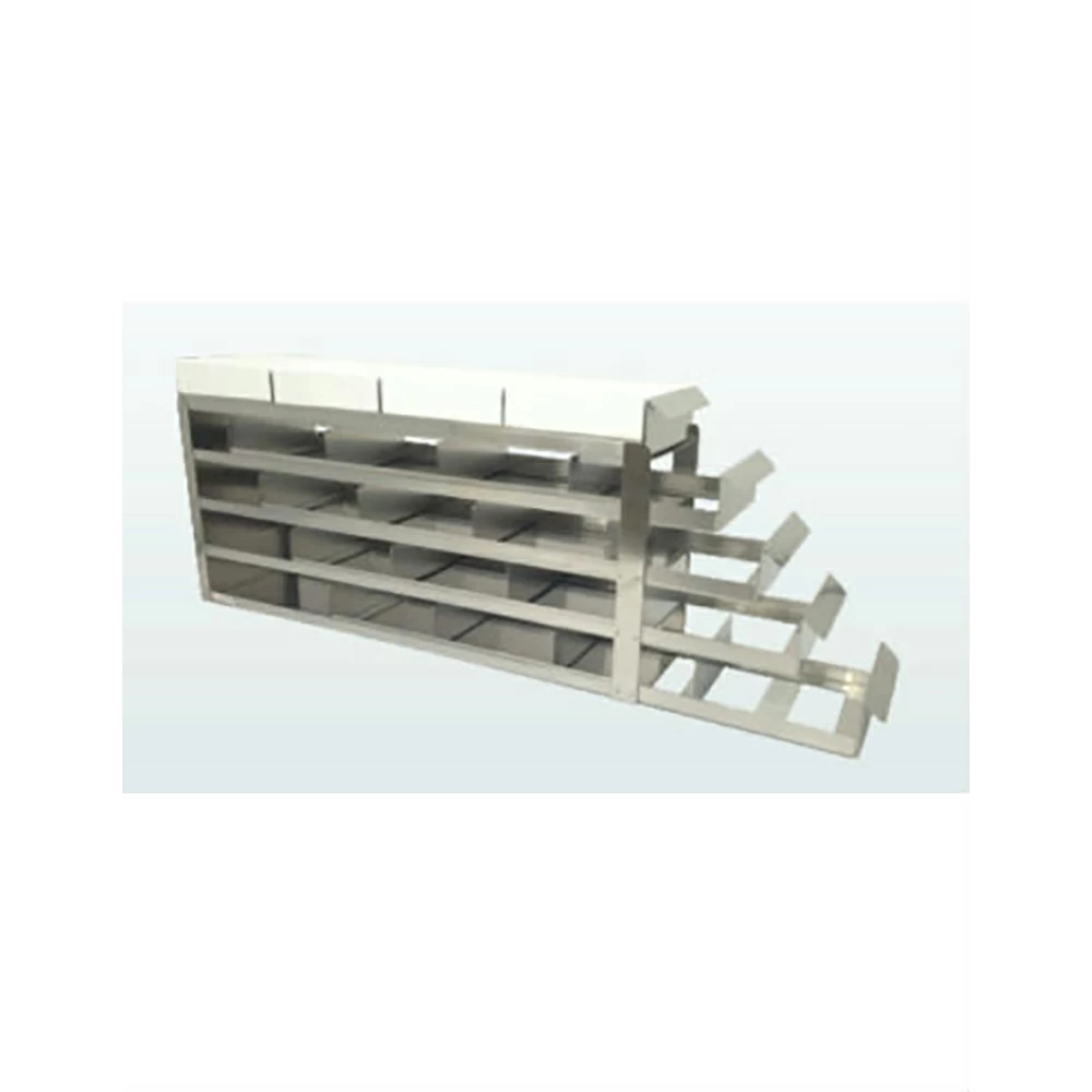 Genesee Scientific 27-375L, 3 inch Boxes, 1 Rack/Unit primary image