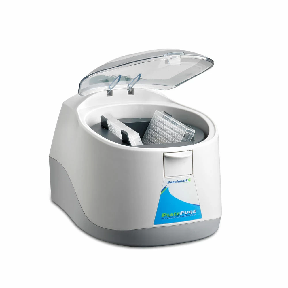 Benchmark Scientific C2000 PlateFuge Microplate Microcentrifuge, w/ Rotor and Plate Carriers, 1 Microcentrifuge/Unit primary image
