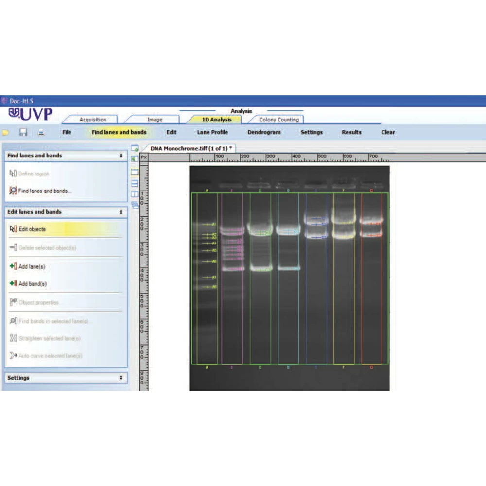 UVP 97-0105-01 DigiDoc-It System with Camera, 24MP, No Transilluminator Included, 1 DigiDoc-It/Unit tertiary image