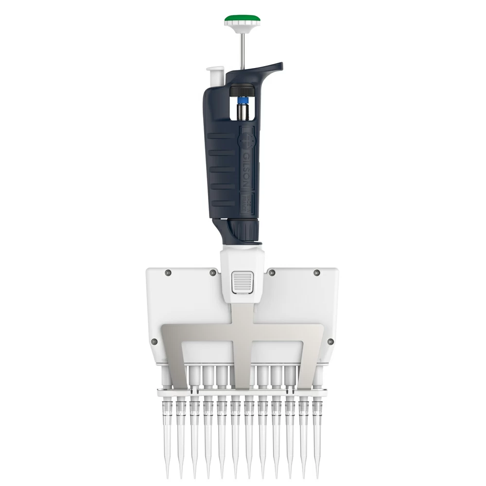 Gilson F144075 PIPETMAN G P12X300G, 12 Channel, 30 - 300ul, 1 Pipettor/Unit tertiary image