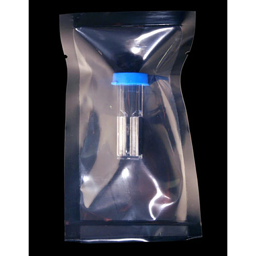 Genesee Scientific 40-105, Sterile, Individually Wrapped, Bag of 50 Cuvettes/Unit tertiary image