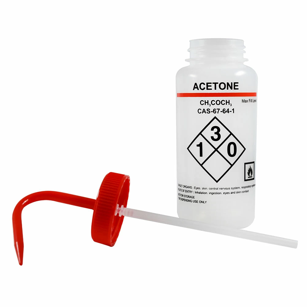 Eisco CHWB1011, Acetone, 1 Bottle/Unit secondary image