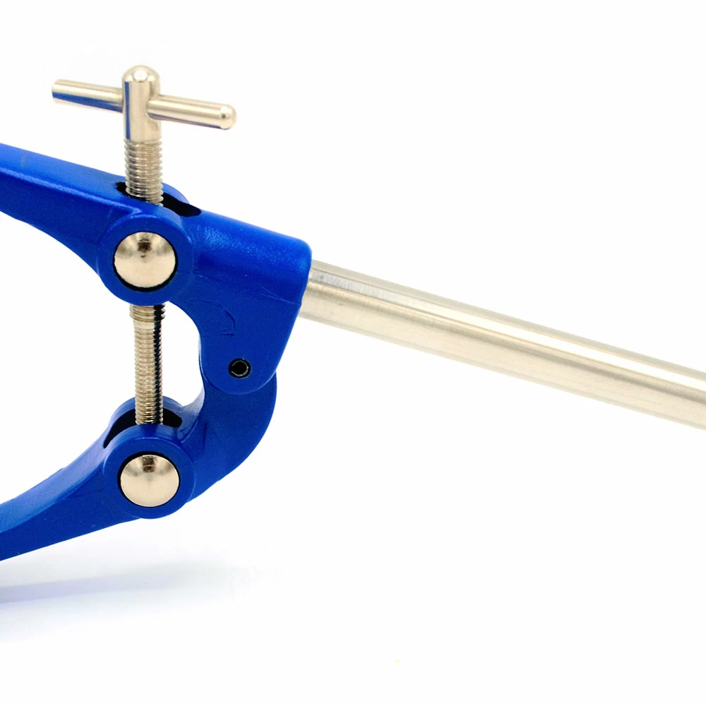 Eisco PRCMP02, Attached to Stainless Steel Ro, 1 Clamp/Unit primary image