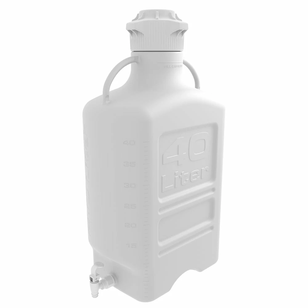 Genesee Scientific 85-105PS, 120mm Neck, 1 Carboy/Unit primary image