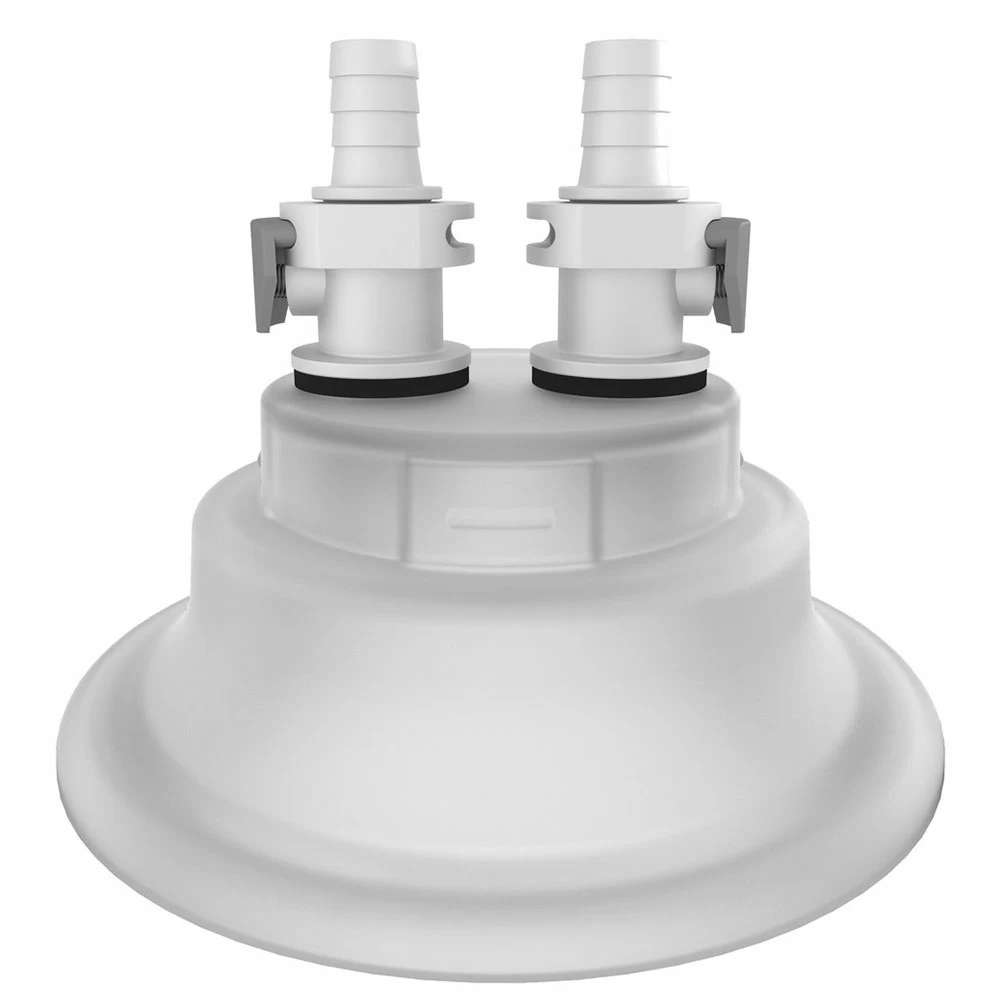 Genesee Scientific 85-122C, 120mm Cap, 1 Adapter/Unit primary image