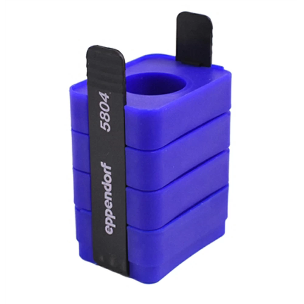 Eppendorf 022637665 1 x 50ml Conical Adapters, For 100ml Rectangular Buckets, 2 Adapters/Unit primary image