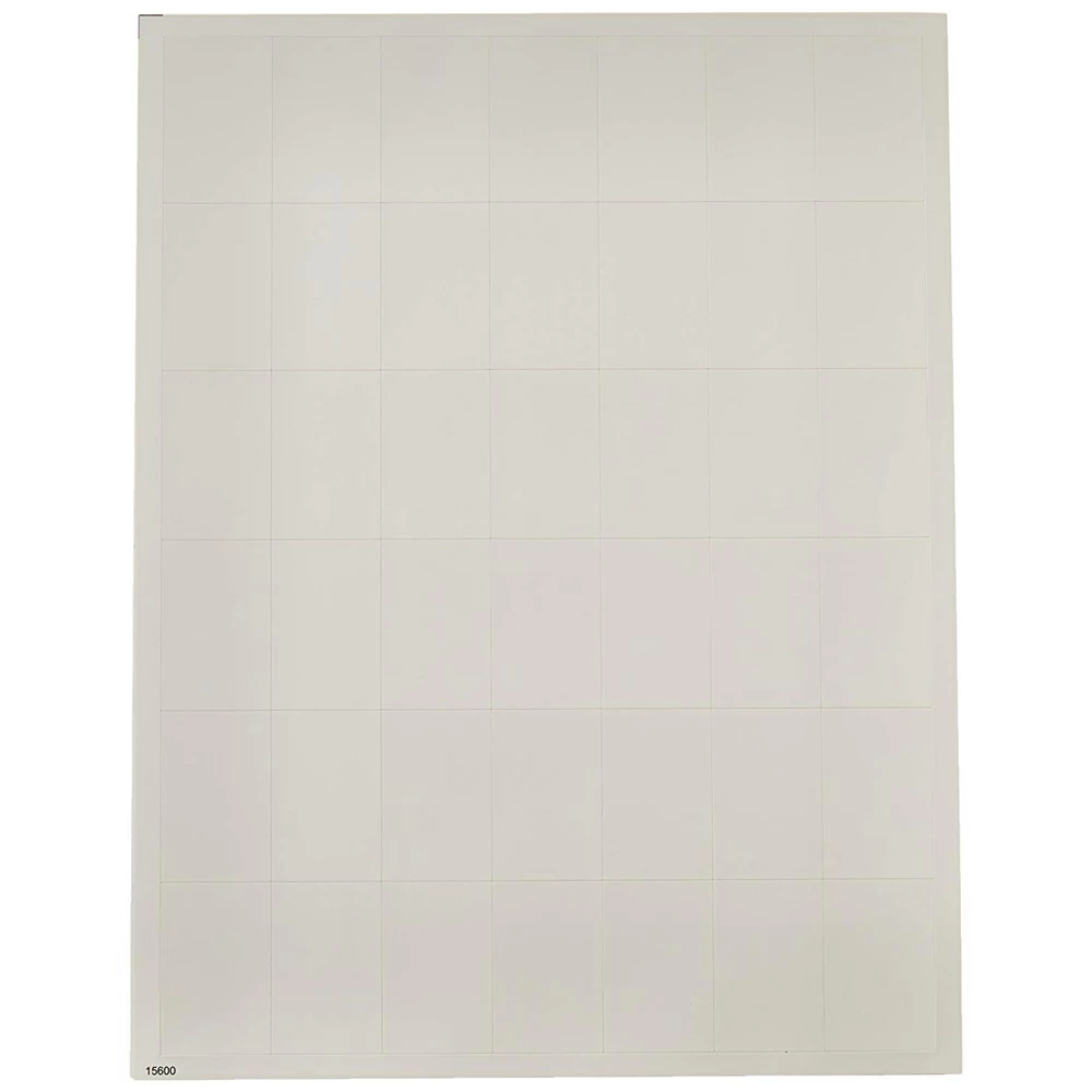 Diversified Biotech LCRY-1300, 1.125 x 1.75in, White, 840 Labels/Unit secondary image