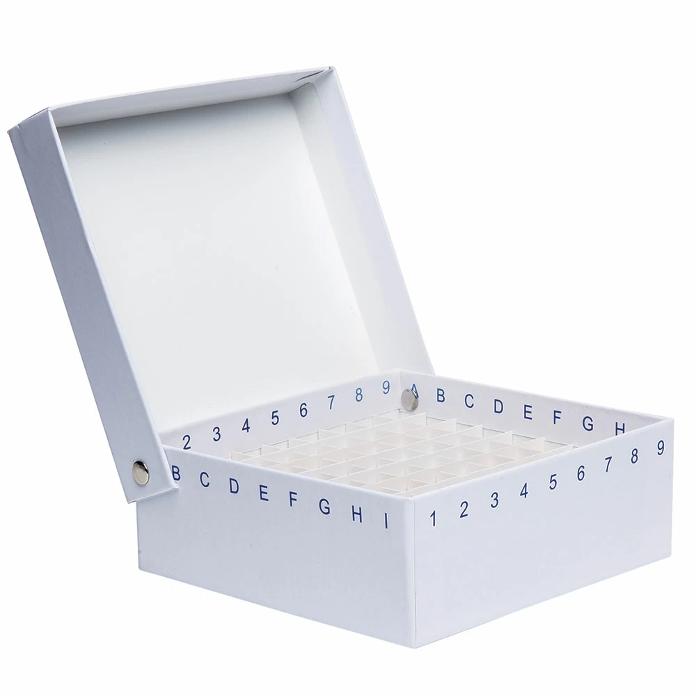 Genesee Scientific 21-121H, 81-Place Divider, 1 Box/Unit primary image