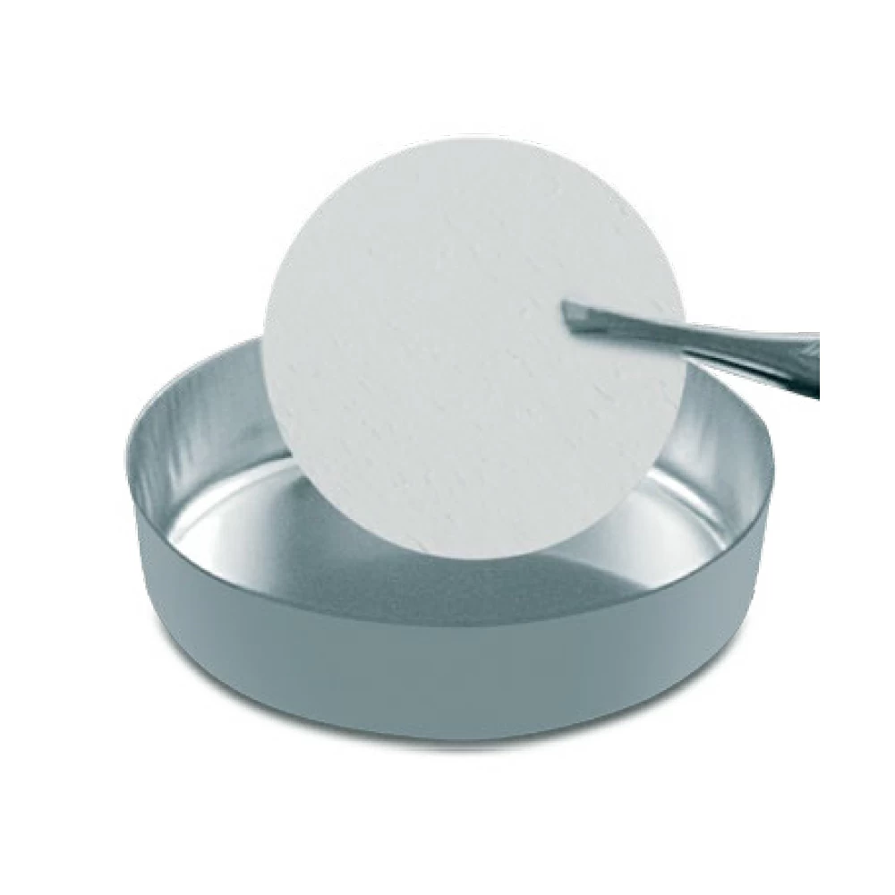Ahlstrom 6010-1500 Qualitative Filter Papers, Standard, Grade 601, 15cm, 100/Unit quaternary image